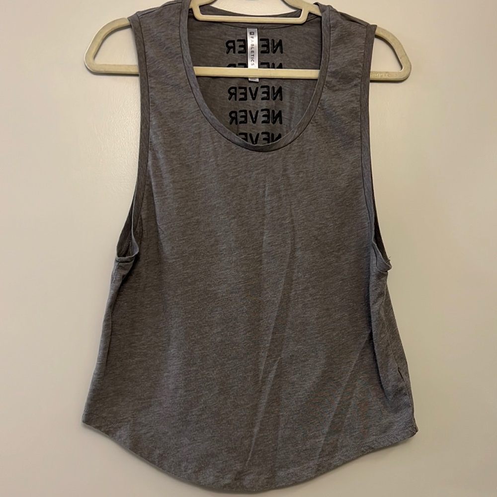 Workout tank